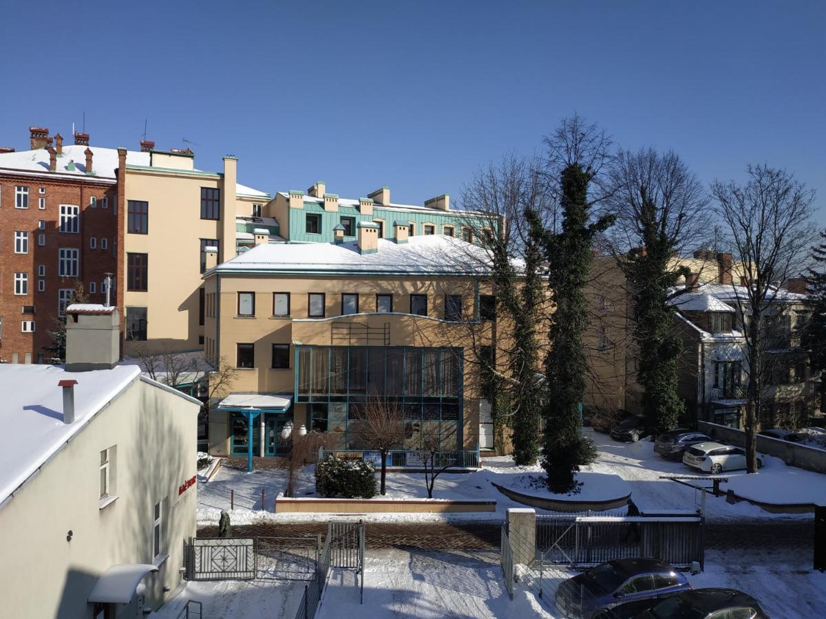 Apartament"Nad Niwka 6" Z Zamykanym Bezplatnym Parkingiem Бельско-Бяла Экстерьер фото