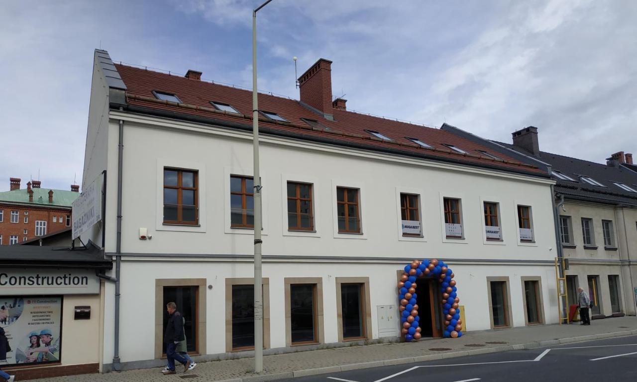 Apartament"Nad Niwka 6" Z Zamykanym Bezplatnym Parkingiem Бельско-Бяла Экстерьер фото