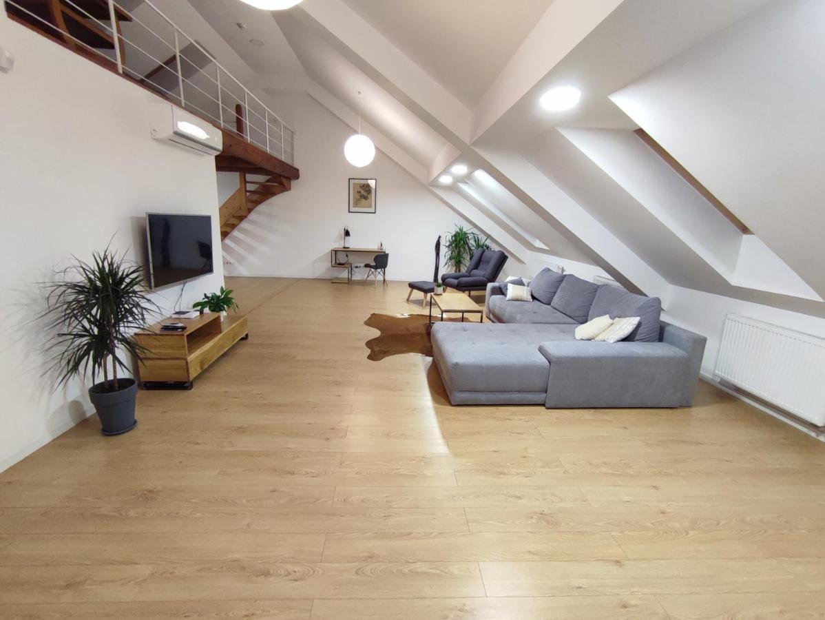 Apartament"Nad Niwka 6" Z Zamykanym Bezplatnym Parkingiem Бельско-Бяла Экстерьер фото