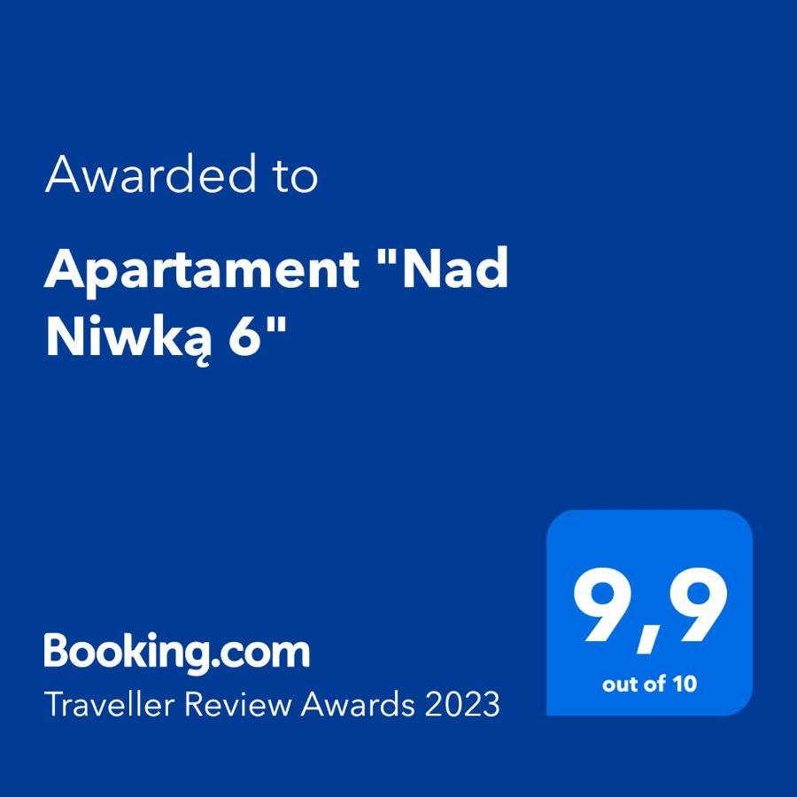 Apartament"Nad Niwka 6" Z Zamykanym Bezplatnym Parkingiem Бельско-Бяла Экстерьер фото